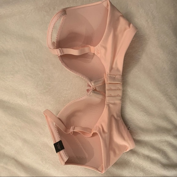 NWT Body by Victoria Secret Push-Up Plunge Bra 32DD - Picture 7 of 11